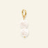 Ivory pearl oorbel - Liefs uit Zierikzee 