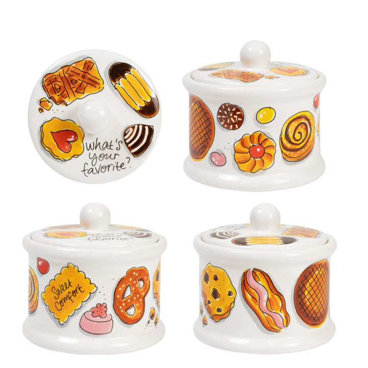 Jar cozy days - Liefs uit Zierikzee 