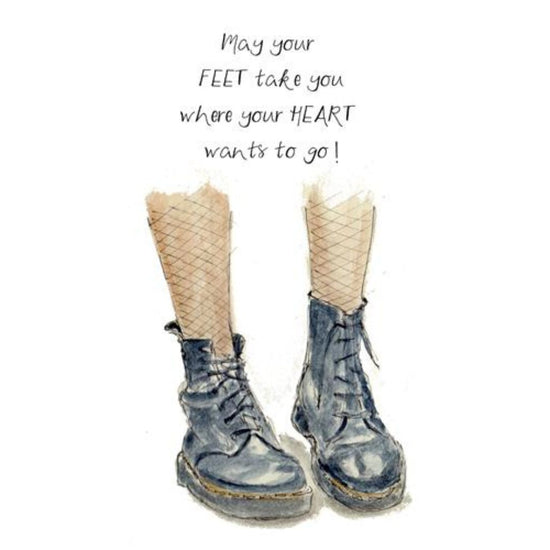 kaart where youre heart wants to go - conceptstore Liefs uit Zierikzee 