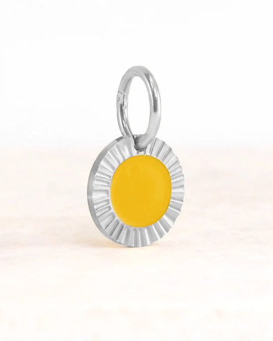 Kyra | Charm Glück Positivität Silber