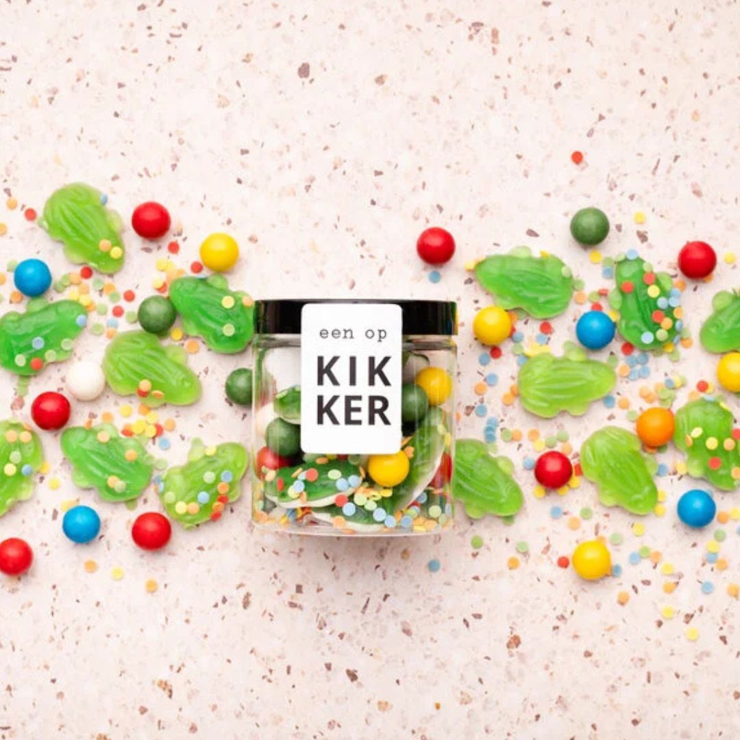 snoeppotje opkikkertje - conceptstore Liefs uit Zierikzee 