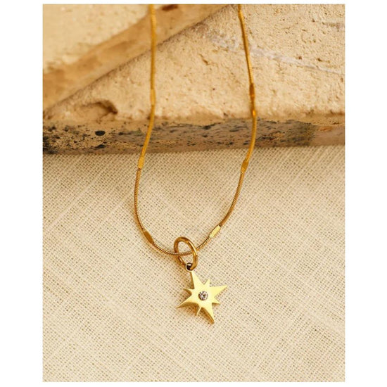 Luna Charm Sternform