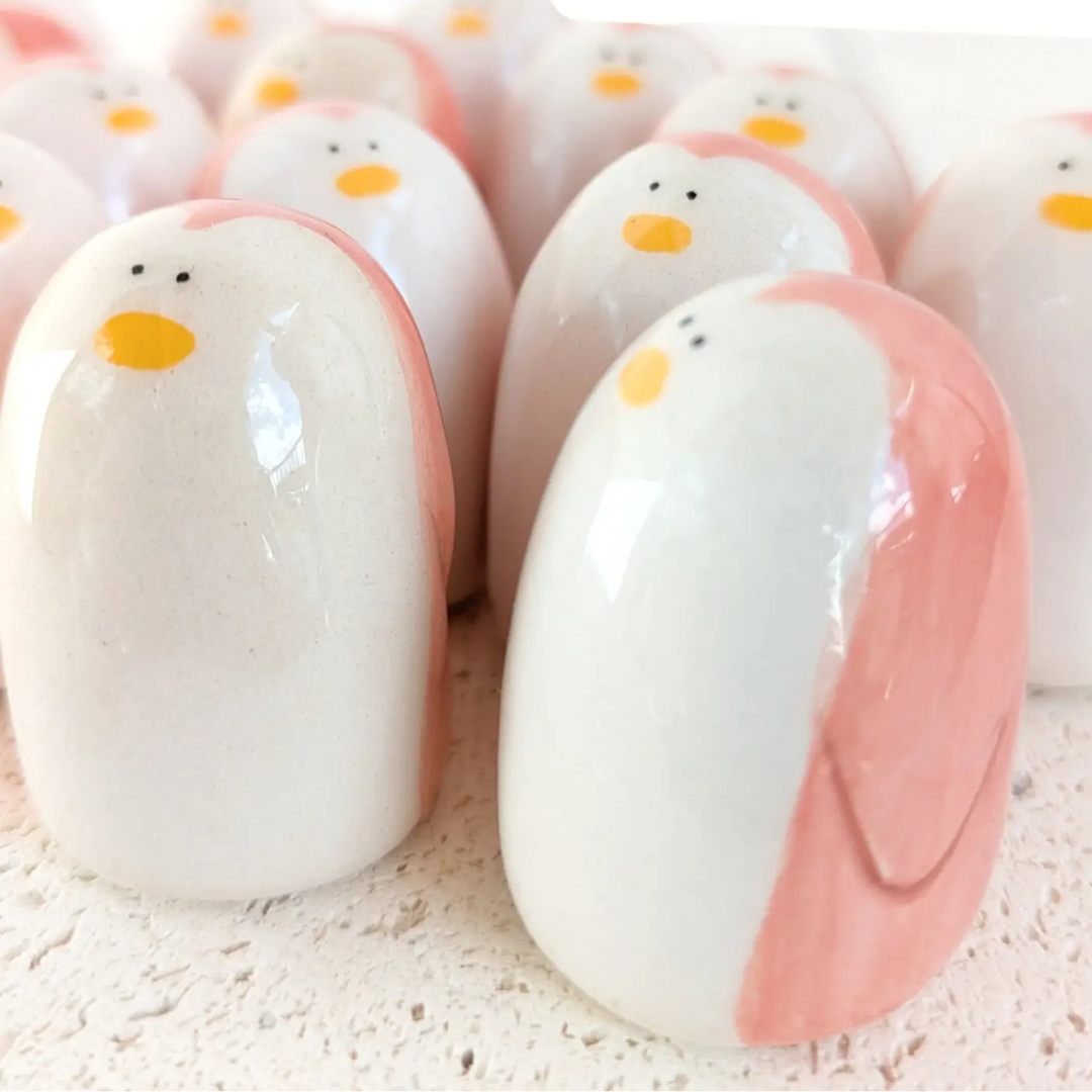 Talisman pinguïn - conceptstore Liefs uit Zierikzee 