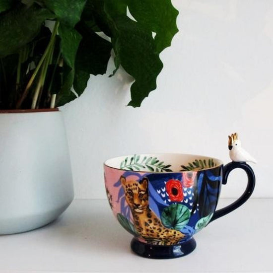 Frida Kahlo Teetasse