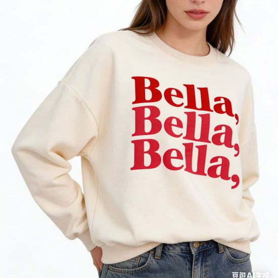 Trui Bella  rood - Conceptstore Liefs uit Zierikzee 