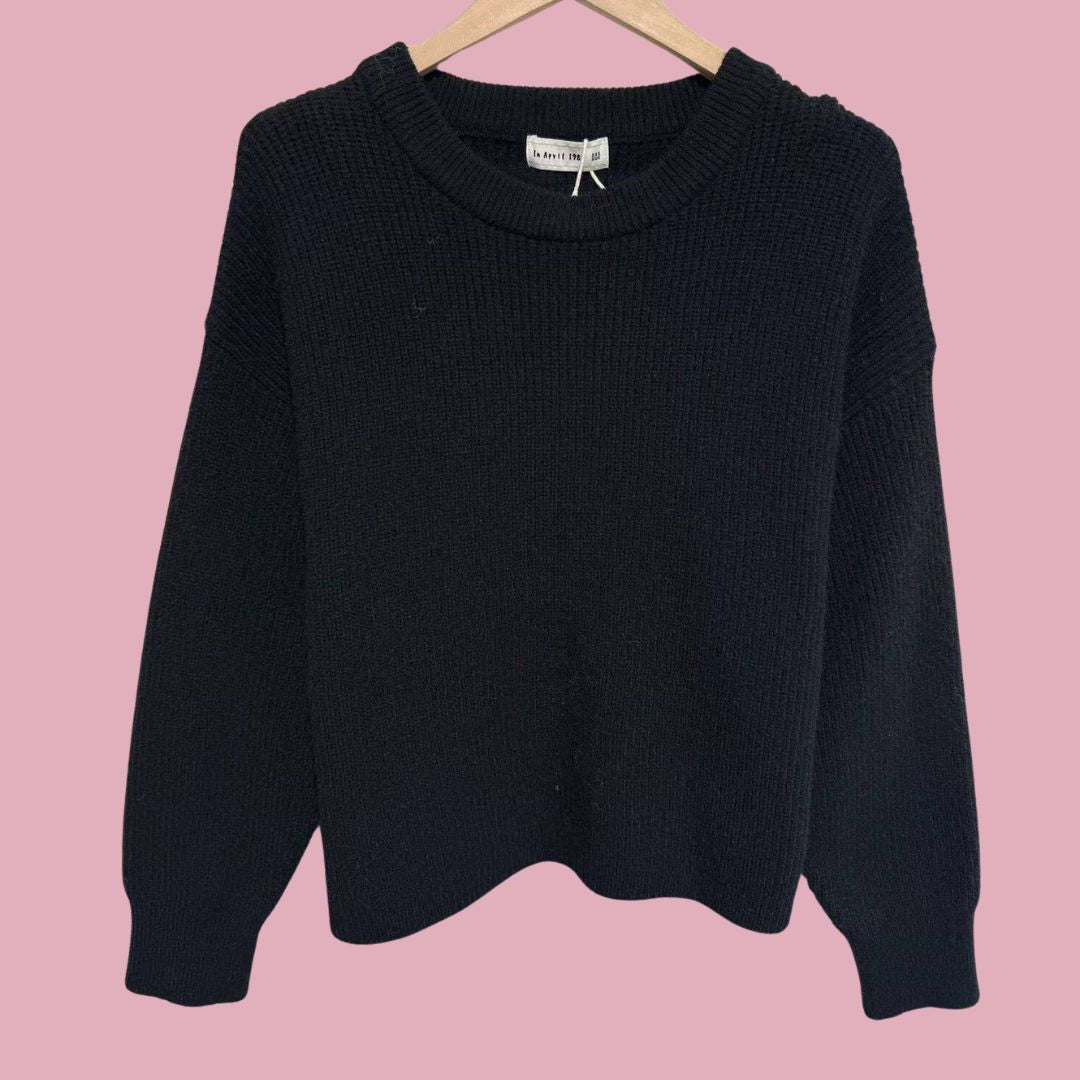 truitje zwart conceptstore Liefs uit Zierikzee