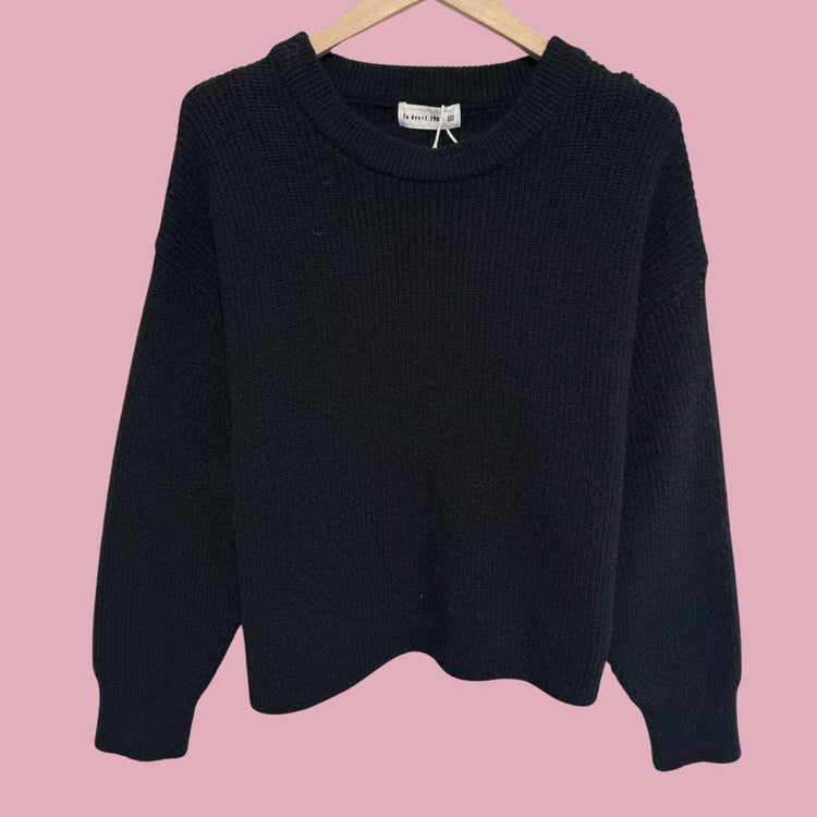 truitje zwart conceptstore Liefs uit Zierikzee