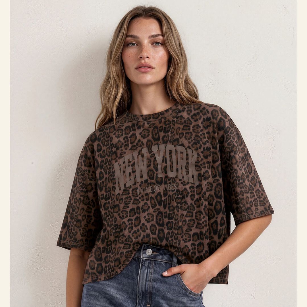  tshirt New York - Liefs uit Zieirkzee 