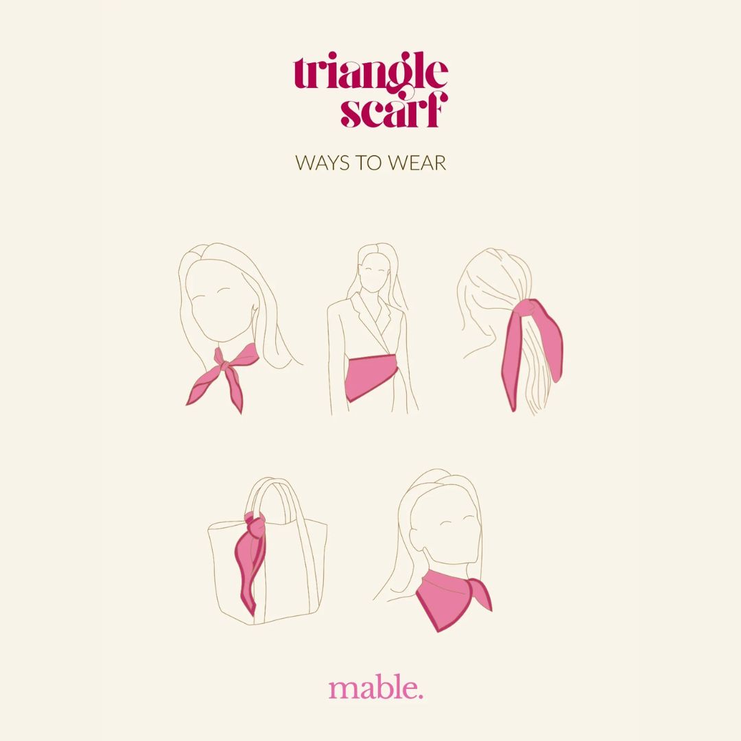 ways to wear 