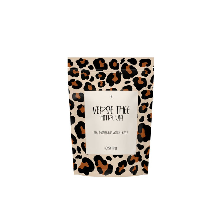 zakje verse thee - conceptstore Liefs uit Zierikzee 