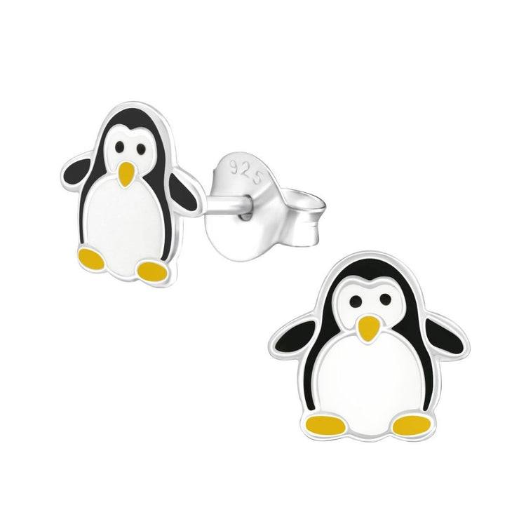 zilveren oorbellen pinguïn - Liefs uit Zierikzee 