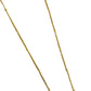 STARGAZING - ketting STER - zilver of goud
