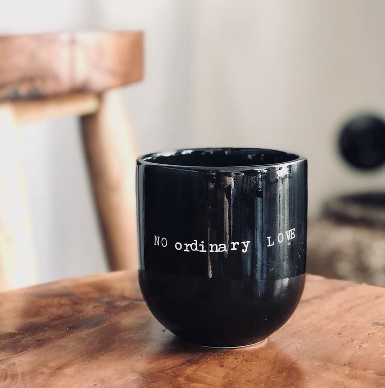 MUG no ordinary love - conceptstore Liefs uit Zierikzee