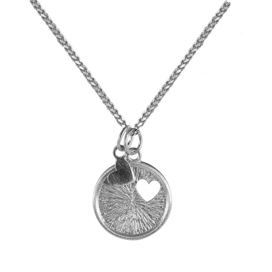 LOVE TO LOVE - collier STAR - argent ou or