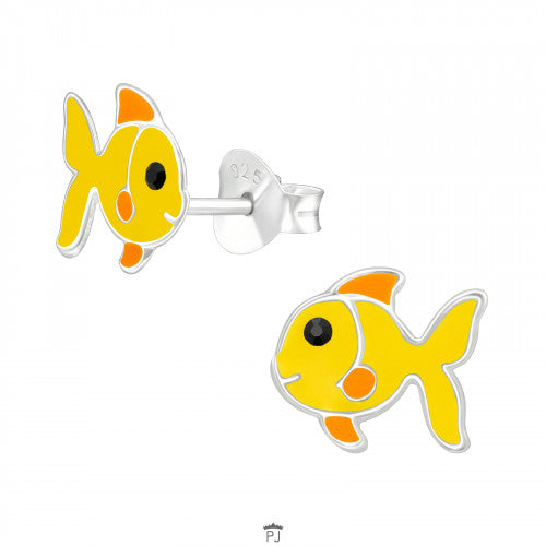 Ohrringe Fisch