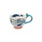 BY THE SEA STORM TEA CUP WITH GIFT BOX