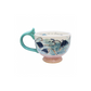 BY THE SEA STORM TEA CUP WITH GIFT BOX