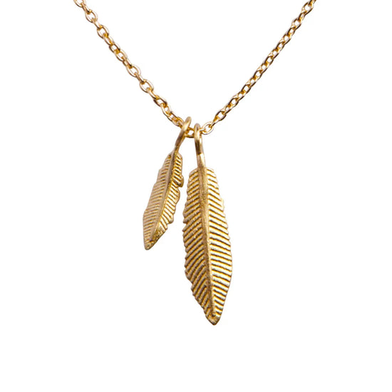 ketting feather party